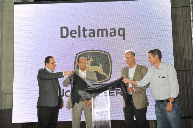 Inauguração Deltamaq Palmas